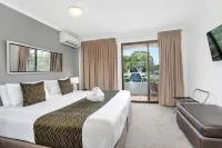 Peninsula Nelson Bay Motel and Serviced Apartments Hotels in Port Stephens