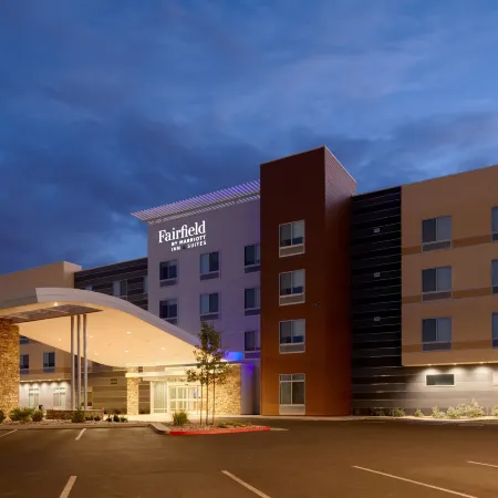 Fairfield Inn & Suites Palmdale West