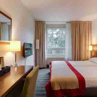 Hotel Ernst Sillem Hoeve Rooms