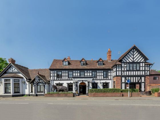 The Elephant Hotel