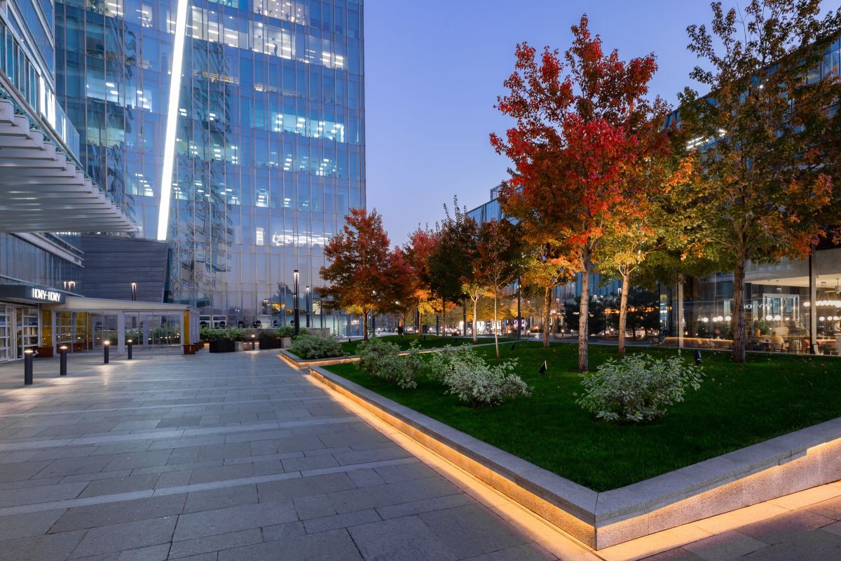 The Ritz-Carlton, Almaty Hotels in Almaty