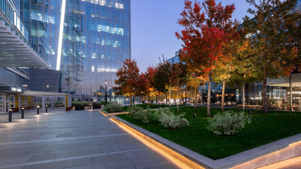 The Ritz-Carlton, Almaty