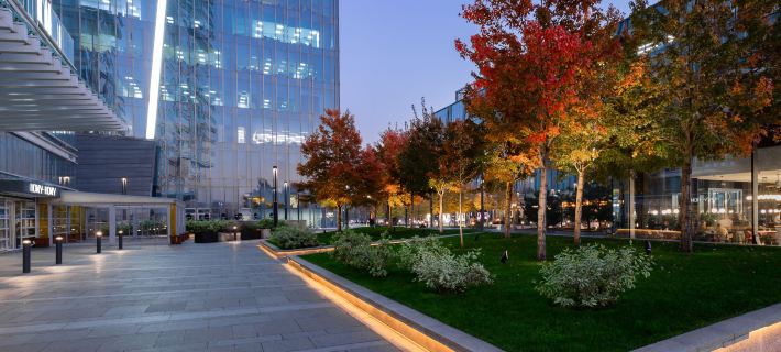 The Ritz-Carlton, Almaty Hotels in Almaty