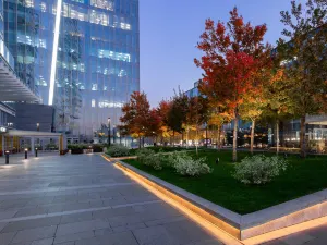 The Ritz-Carlton, Almaty