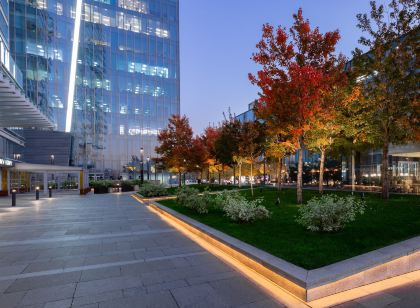 The Ritz-Carlton, Almaty
