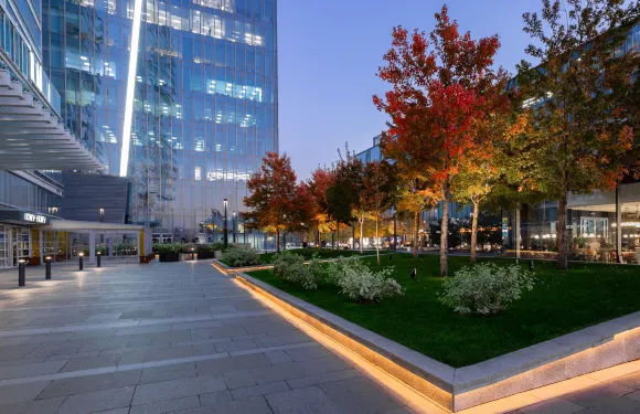 阿拉木圖麗思卡爾頓酒店