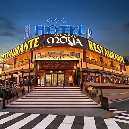 Moya Hotel Restaurante