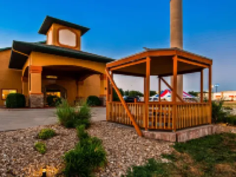 Best Western J. C. Inn Hotels in Junction City