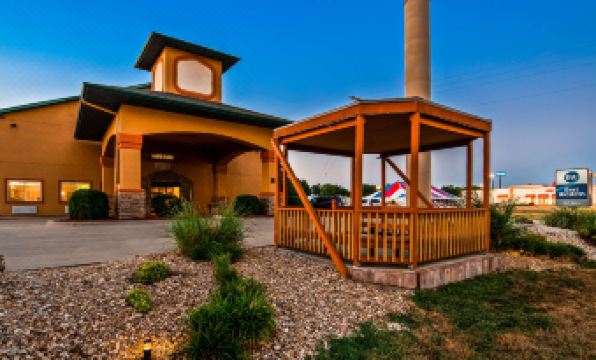 Best Western J. C. Inn