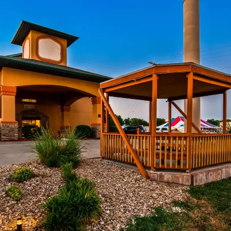 Best Western J. C. Inn