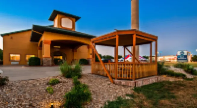 Best Western J. C. Inn Hotel a 