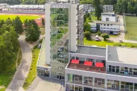 Hotel Sportforum Hotels in Rostock