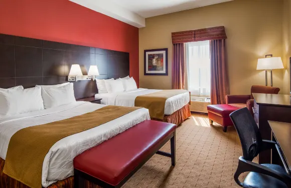 鮑曼維爾貝斯特韋斯特優質酒店