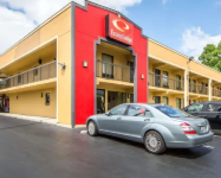 Econo Lodge North Hotels in Knoxville