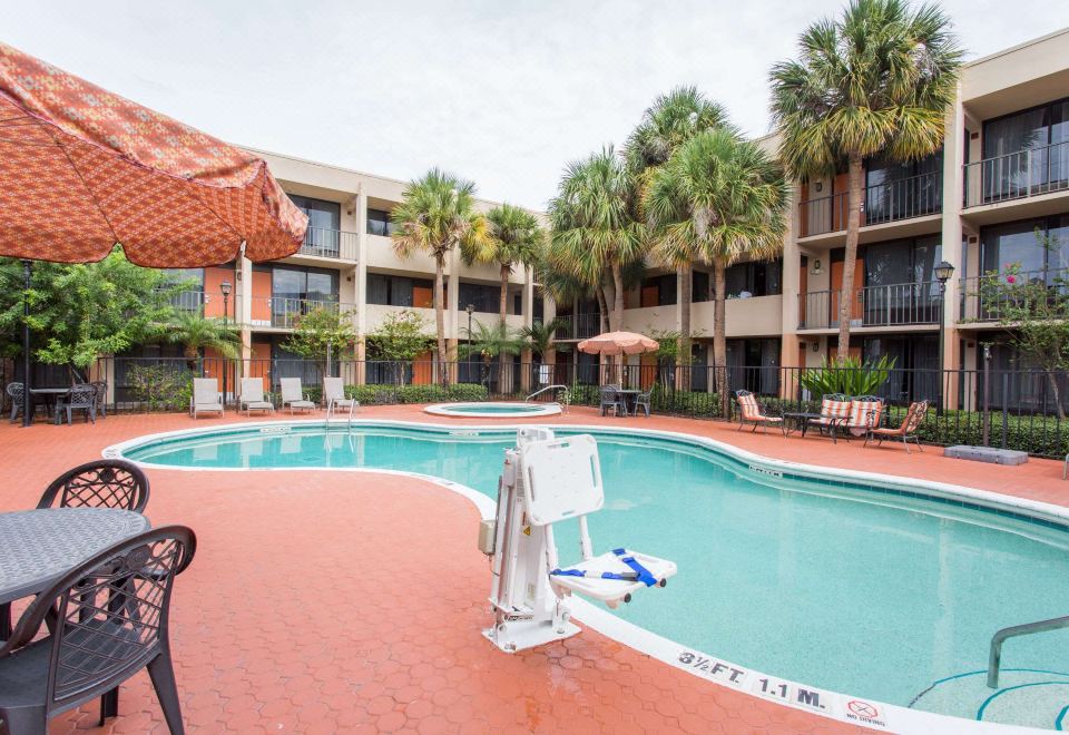 데이즈 인 시설