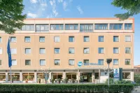 Best Western Hotel Hamburg International Hotels near Billtalstadion