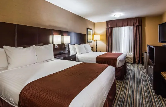 布倫特伍德貝斯特韋斯特酒店