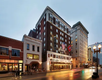 Hyatt Place Knoxville/Downtown Hotels near Zoo Knoxville