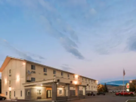 米蘇拉/雷塞弗街温德姆速8酒店 米蘇拉酒店