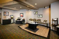 Red Lion Hotel Redding - breakfast