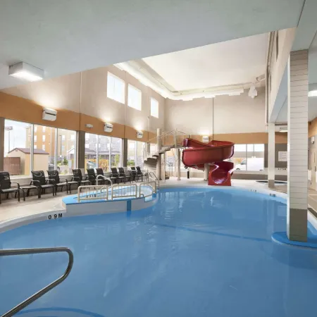 Days Inn & Suites by Wyndham Winnipeg Airport Manitoba