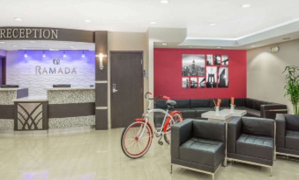 Ramada by Wyndham Miami Springs/Miami International Airport