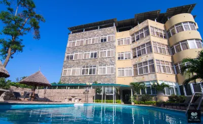 Colosseum Square Luxury Apartments Hotels in 