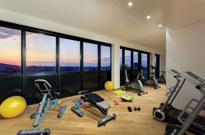 Best Western Plus Tower Hotel Bologna photo 3