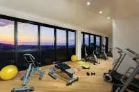 Best Western Plus Tower Hotel Bologna - Gym