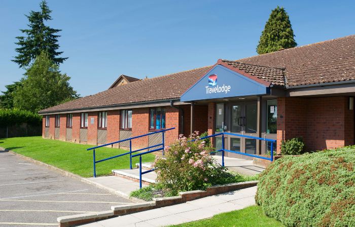 Travelodge Alton Four Marks