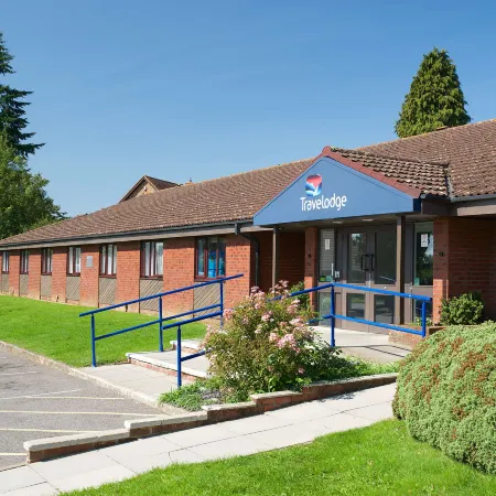 Travelodge Alton Four Marks