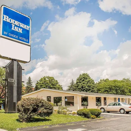 Rodeway Inn