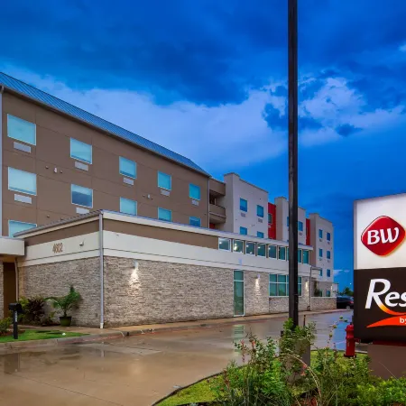 Best Western Plus Executive Residency Baytown
