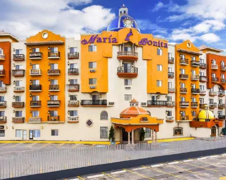 Hotel María Bonita Consulado Americano Hotels in Ciudad Juarez
