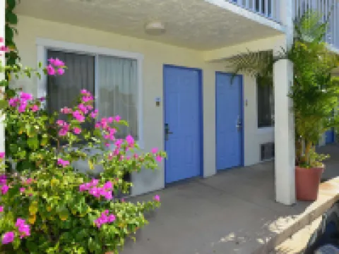 アメリカズ ベスト バリュー イン ブレーデントン サラソータ ブレーデントンのホテル