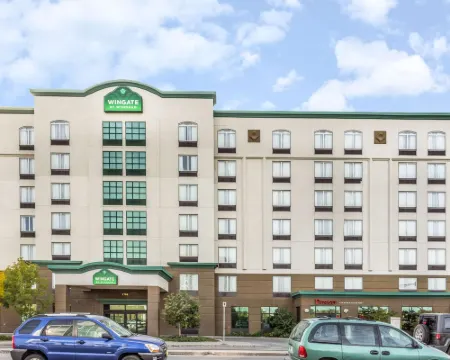 Wingate by Wyndham Regina Hotels in Regina
