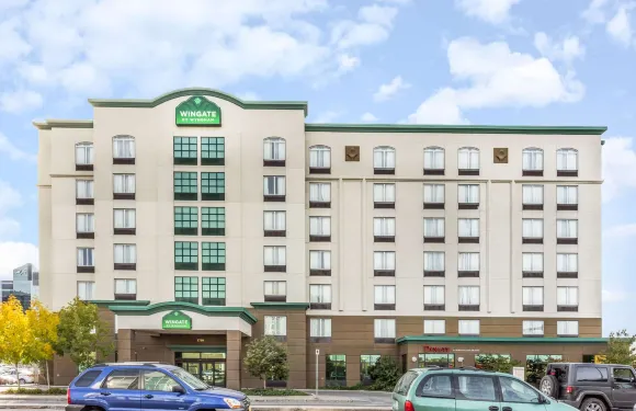 里賈納蔚景溫德姆酒店