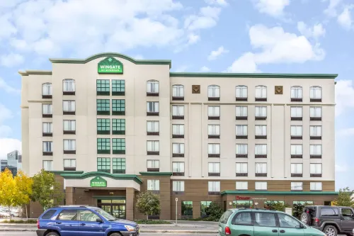 Wingate by Wyndham Regina Hotels in Regina