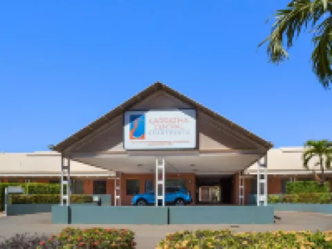Karratha Central Apartments Hotels in Karratha