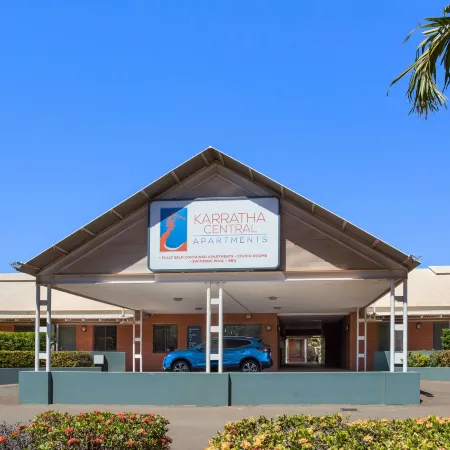Karratha Central Apartments