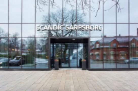 Scandic Sarpsborg Hotels in 