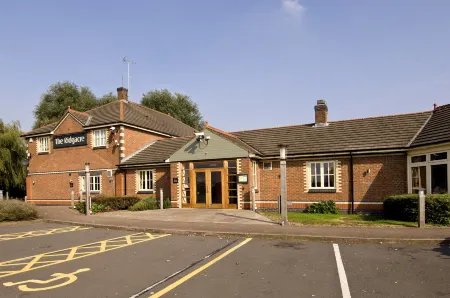 West Bromwich Отели рядом с достопримечательностью «Шрай Венкатсвара Темпл, Тивидейл»