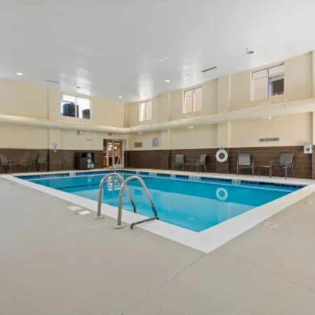 Fairfield Inn & Suites Hickory