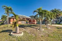 Spacious Port Charlotte Home w/ Lanai! Hotels near Publix Super Market at Quesada Commons