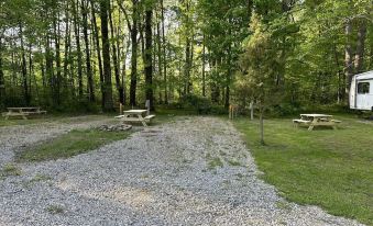 Prairie House RV Spaces