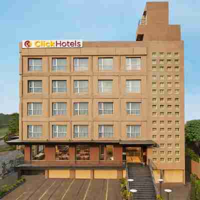 Click Hotel Aurangabad Hotel Exterior