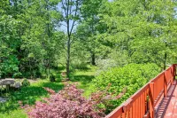 Roomy House on 2 Acres - 2 Mi to Egg Harbor Beach!