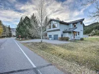Colorado Home on Golf Course, Near Vail Ski Resort Hotels in Eagle-Vail