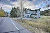 Colorado Home on Golf Course, Near Vail Ski Resort - Pysäköinti
