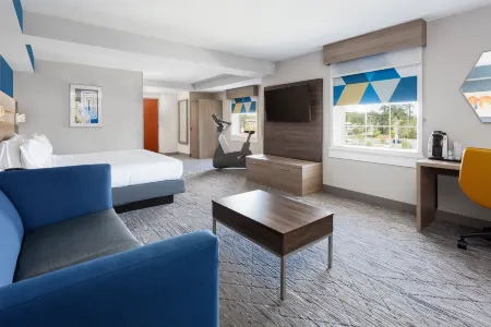 Holiday Inn Express & Suites Williamsburg Отели рядом с достопримечательностью «Уильям & Мэри»